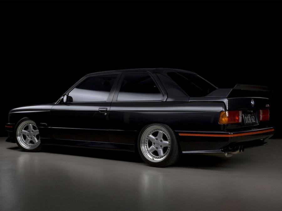  BMW ACS3 Sport Coupe by AC Schnitzer 1989 года  (фото 6 из 8)